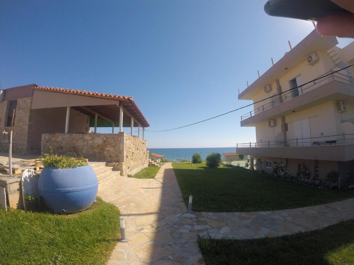 Kimiro Drosia Zante Bed & Breakfast Psarou  Exterior photo
