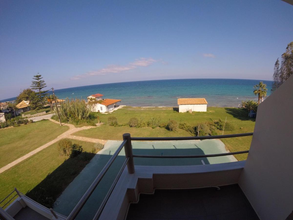 Kimiro Drosia Zante Bed & Breakfast Psarou  Exterior photo